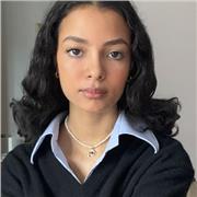 Jeune diplôme en ingénierie, je suis très méthodique et rigoureuse et j'aime transmettre mon savoir. Mes cours sont structurés et je suis ouverte à différentes méthodes d'apprentissage, je sais m'adapter. Rejoignez moi pour notre premier cours !